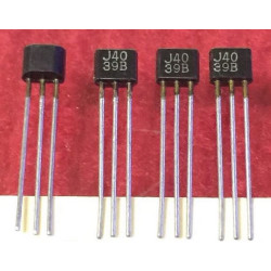 2SJ40 J40 TO-92S 5PCS/LOT