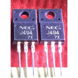 2SJ494 J494 TO-220F 5PCS/LOT