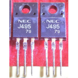 2SJ495 J495 TO-220F 5PCS/LOT