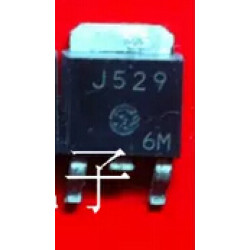 2SJ529 J529 MOS TO-252 5pcs/lot