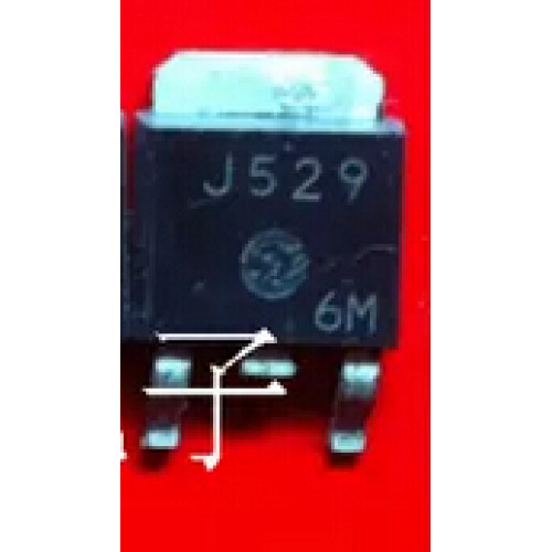 2SJ529 J529 MOS TO-252 5pcs/lot