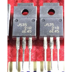 2SJ535 J535  RENESAS TO-220F 5pcs/lot