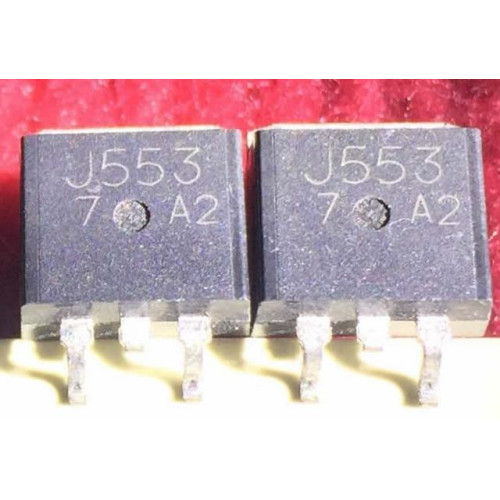 2SJ553 J553  hitachi TO-263 5pcs/lot