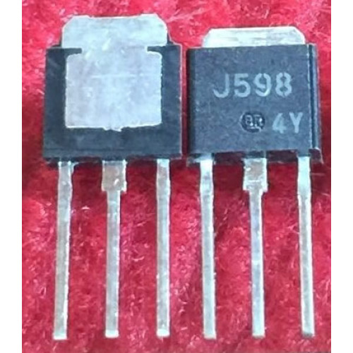 2SJ598 J598 TO-251 5PCS/LOT