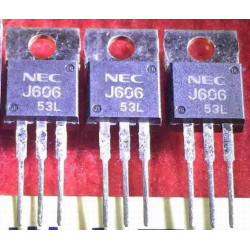 2SJ606 J606 TO-220 5PCS/LOT