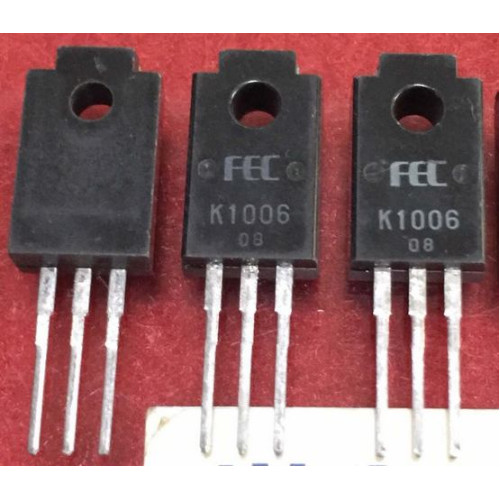 2SK1006 K1006 TO-220F FEC 5pcs/lot