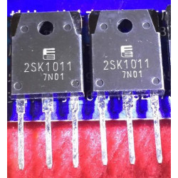 2SK1011 K1011 TO-247 450V 10A 5PCS/LOT