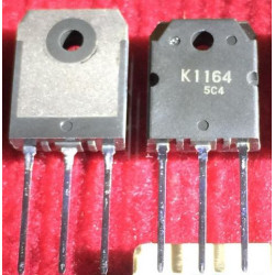 2SK1164 K1164   RENESAS  TO-3P