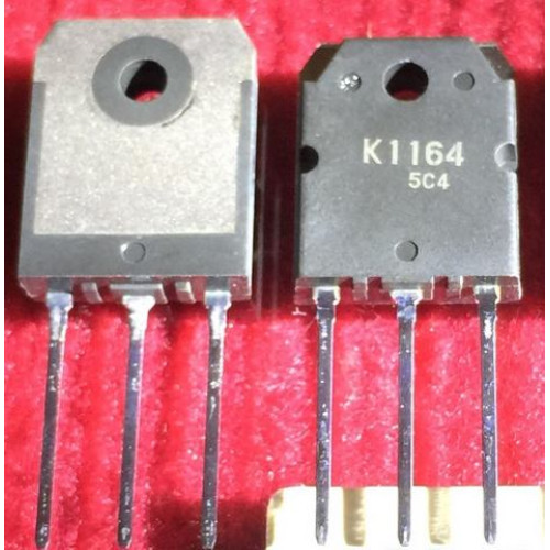 2SK1164 K1164   RENESAS  TO-3P