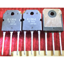 2SK1304 K1304 New TO-3P 5PCS/LOT