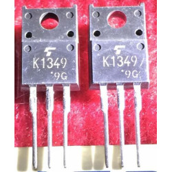 2SK1349 K1349  TO-220F 5pcs/lot