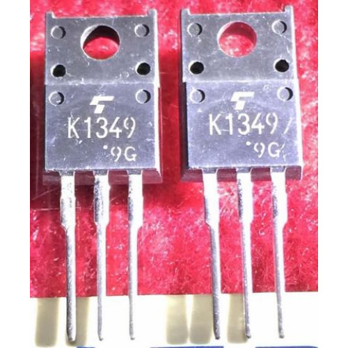 2SK1349 K1349  TO-220F 5pcs/lot