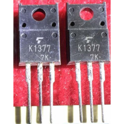 2SK1377 K1377  TO-220F 5pcs/lot