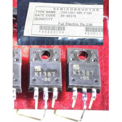 2SK1387 K1387 FEC TO-220F 5PCS/LOT