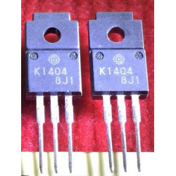 2SK1404 K1404 TO-220F 5PCS/LOT