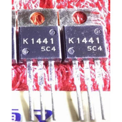 2SK1441 K1441 New TO-220 5PCS/LOT