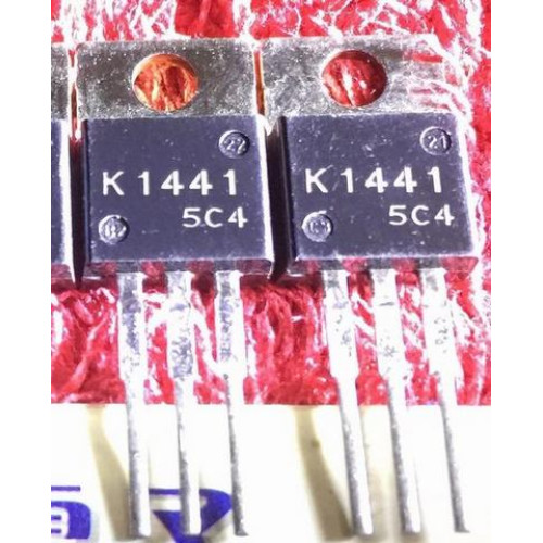 2SK1441 K1441 New TO-220 5PCS/LOT