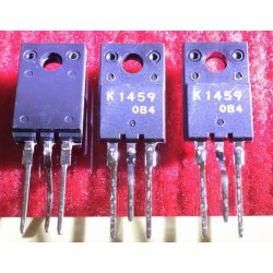 2SK1459 K1459 TO-220F 5PCS/LOT