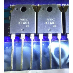 2SK1491 K1491 New TO-3P 5PCS/LOT