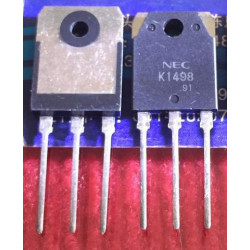 2SK1498 K1498 NEC TO-3P 5PCS/LOT