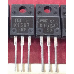 2SK1507 K1507 TO-220F 5PCS/LOT