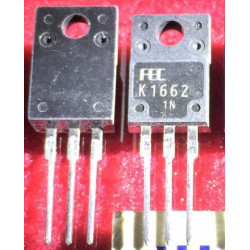 2SK1662 K1662 FEC TO-220F 5PCS/LOT