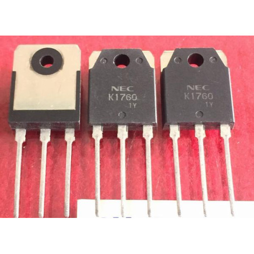 2SK1760 K1760 NEC TO-3P 5PCS/LOT