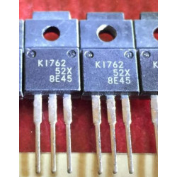 2SK1762 K1762 TO-220F 5PCS/LOT