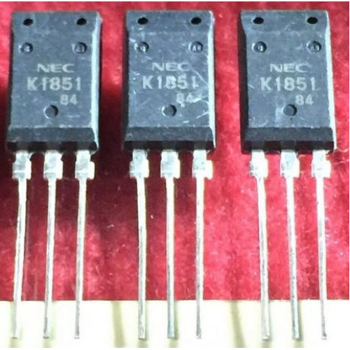 2SK1851 K1851 NEC MOS 5PCS/LOT