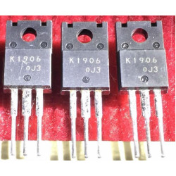 2SK1906 K1906 SANYO TO-220F 5PCS/LOT