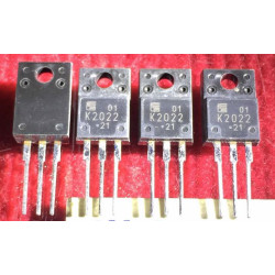 2SK2022 K2022 FEC TO-220F 5PCS/LOT