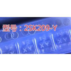 2SK209-Y K209 XY ä¸å°XY New TO-89 5PCS/LOT