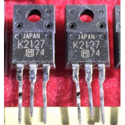 2SK2127 K2127 TO-220F 5pcs/lot