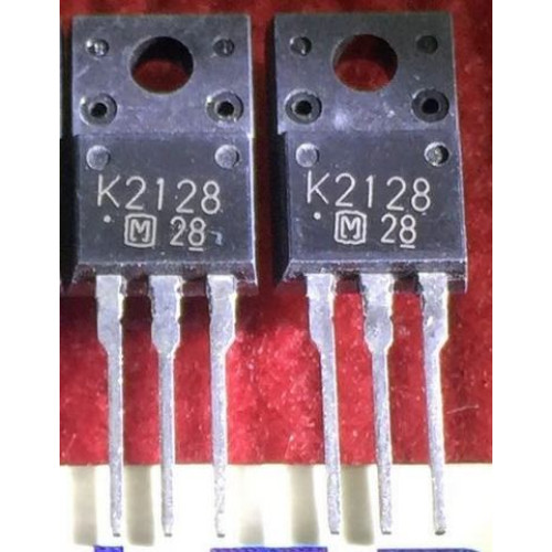 2SK2128 K2128 TO-220F 5PCS/LOT