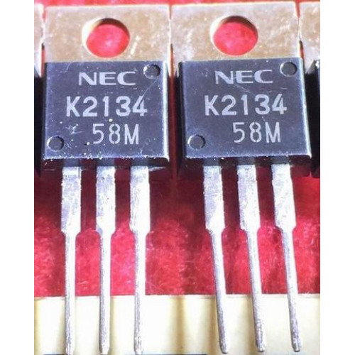 2SK2134 K2134 TO-220 5PCS/LOT