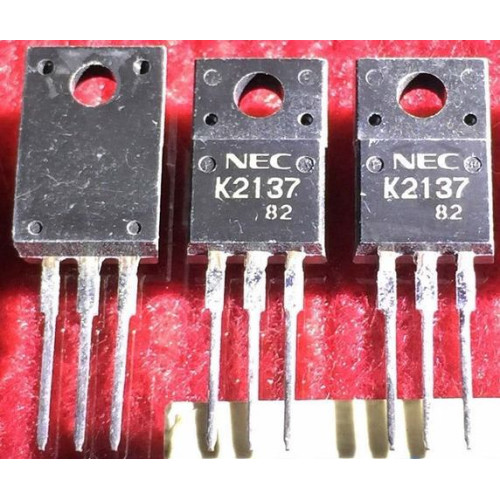 2SK2137 K2137 NEC TO-220F 5pcs/lot