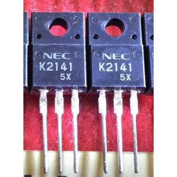 2SK2141 K2141 TO-220F 5PCS/LOT