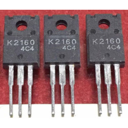 2SK2160 K2160 sanyo TO-220F 5pcs/lot