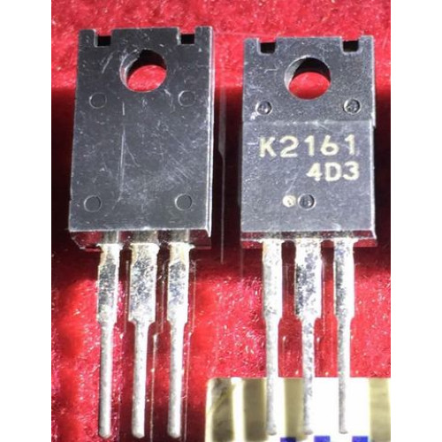 2SK2161 K2161 Sanyo TO-220F 5pcs/lot