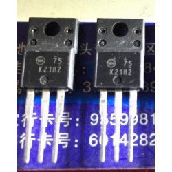 2SK2182 K2182 TO-220F 5PCS/LOT