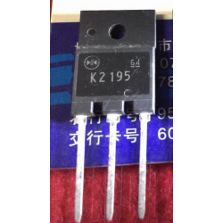 2SK2195 K2195 New TO-3P 5PCS/LOT