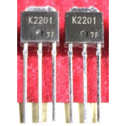 2SK2201 K2201 TOSHIBA TO-251 5pcs/lot