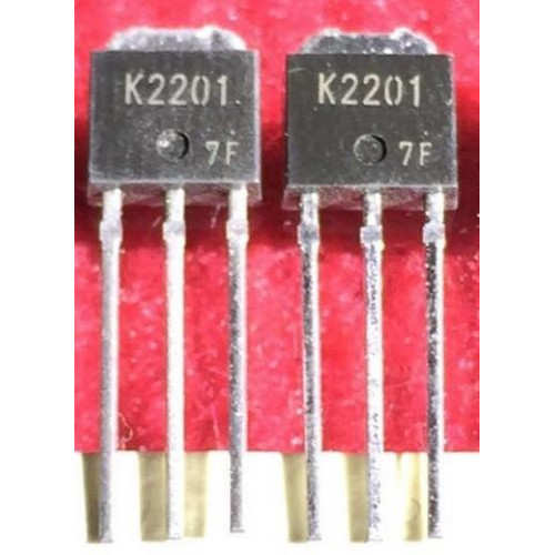 2SK2201 K2201 TOSHIBA TO-251 5pcs/lot