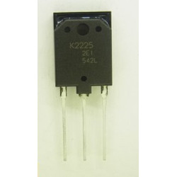 2SK2225-E K2225 TO-3P RENESAS N  1500V 2A MOS