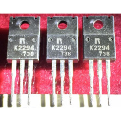 2SK2294 K2294 rohm TO-220F 5pcs/lot