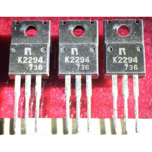 2SK2294 K2294 rohm TO-220F 5pcs/lot