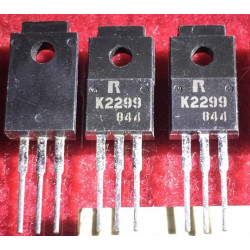 2SK2299 K2299 rohm TO-220F 5pcs/lot