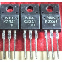 2SK2341 K2341 TO-220F 5PCS/LOT