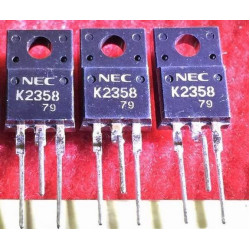 2SK2358 K2358 NEC TO-220F 5PCS/LOT