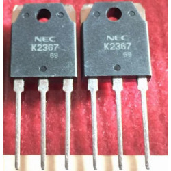 2SK2367 K2367 NEC TO-3P 5PCS/LOT